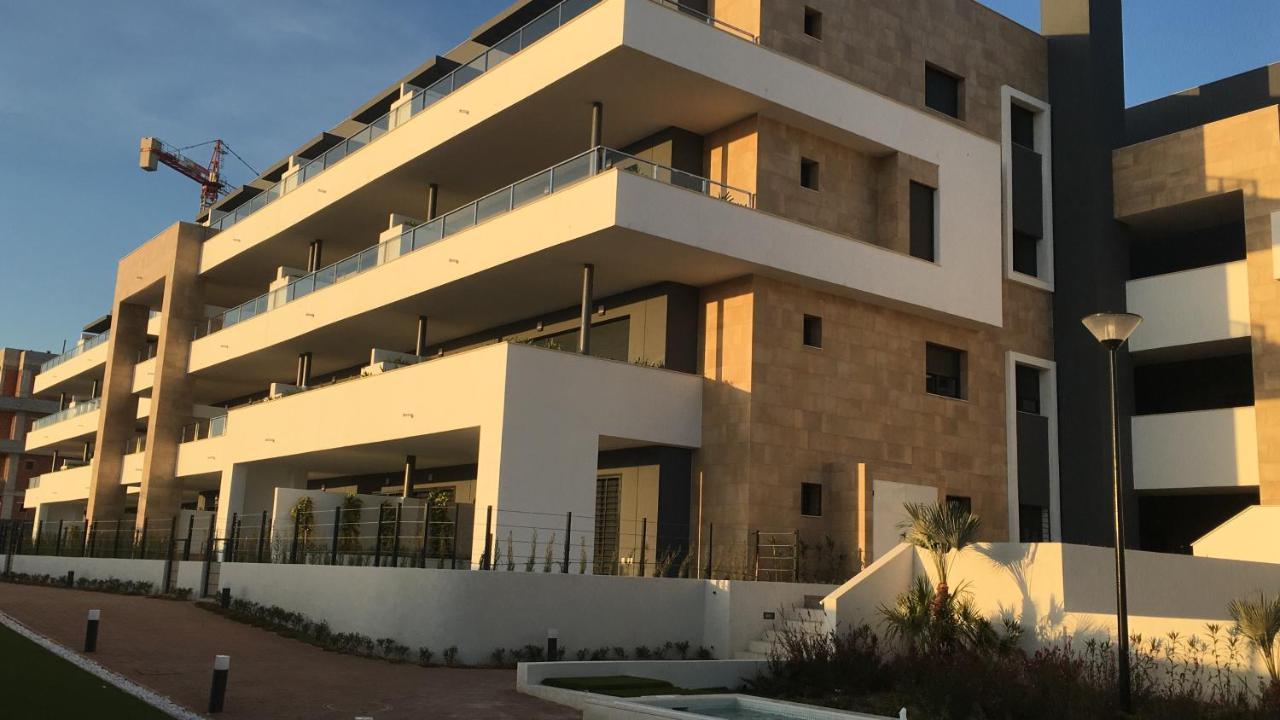 New - Flamenca Village - Fantastic Location! Orihuela Eksteriør bilde