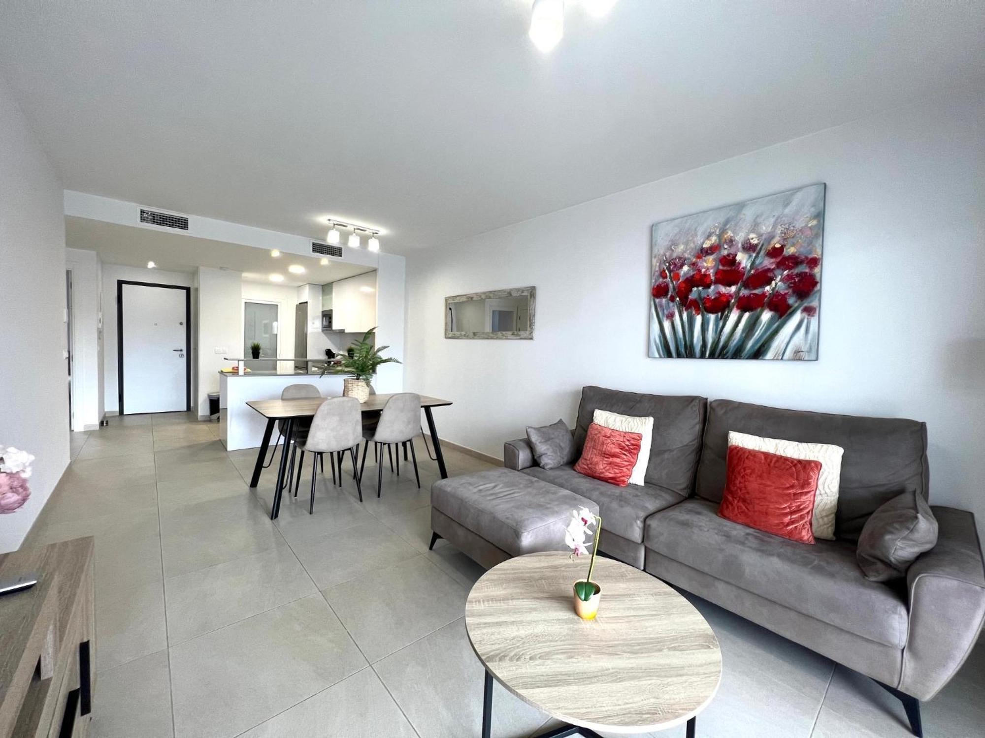 New - Flamenca Village - Fantastic Location! Orihuela Eksteriør bilde
